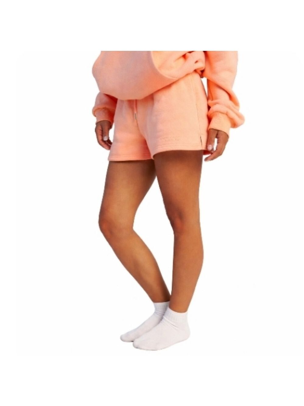 Comfrt Pastel Edition Creamsicle Lounge Shorts Size Small